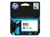 HP 951 Original Ink Cartridge cyan 700 Pages