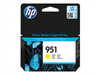 HP 951 Original Ink Cartridge yellow 700 Pages
