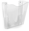 DEFLECTO Wandprospekthalter DocuPocket