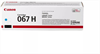 CANON Toner-Modul 067H cyan