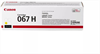 CANON Toner-Modul 067H yellow