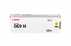 CANON Toner-Modul 069 yellow