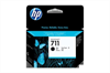 HP Tintenpatrone 711 HY schwarz