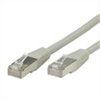 ROLINE Patch Cable, Cat6, S/FTP, RJ45-RJ45, 0,5m,