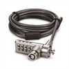 DICOTA Notebook Security Combination Lock