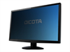 DICOTA Privacy Filter 2-Way for HP Monitor E223,
