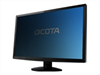 DICOTA Privacy Filter 2-Way for HP Monitor E243,