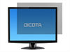 DICOTA Privacy Filter 4-Way 19 inch, 376 x 301 mm