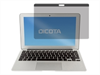 DICOTA Privacy Filter 2-Way for MacBook Air 13,