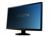 DICOTA Privacy Filter 2-Way for HP Monitor E233 ,