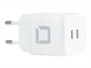 DICOTA Travel Tablet Charger, COMFORT, USB-C, 45W