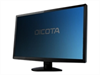 DICOTA Privacy Filter 2-Way for DELL Ultra Sharp