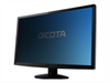 DICOTA Privacy filter, 4-Way, for HP Monitor,