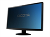 DICOTA Privacy filter, 2-Way, for Monitor