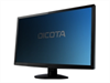 DICOTA Privacy filter 4-Way for Dell U2722DE,