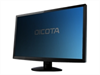 DICOTA Privacy filter 2-Way, for Monitor,