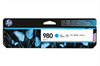 HP Tintenpatrone 980 cyan