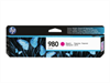 HP 980A Original Ink Cartridge magenta 80.5ml