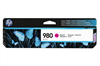 HP Tintenpatrone 980 magenta