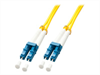 LINDY Fiber Optic Cable, OS2 , LC-LC , 5m ,