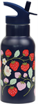 ALLC Trinkflasche Strawberries