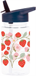 ALLC Trinkflasche Strawberries