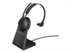JABRA Evolve2 65 MS Mono Headset on-ear