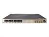 HUAWEI S5736-S24UM4XC base 24x100M/1G Ethernet