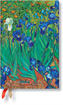 PAPERBLAN Agenda Iris Van Gogh 2025