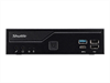 SHUTTLE Barebone XPC slim DH610 LGA1700 2xSODIMM