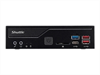 SHUTTLE Barebone XPC slim DH670 LGA1700 2xSODIMM