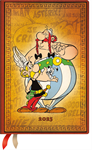 PAPERBLAN Agenda Asterix & Obelix 2025