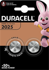 DURACELL Knopfbatterie Specialty