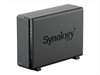 SYNOLOGY DS124 1-Bay NAS Intel Celeron J4125 1GB