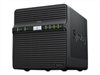 SYNOLOGY DS420J 4-Bay NAS-Case 4 cores 1.4Ghz 1Gb