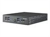 SHUTTLE Barebone XPC slim DS50U Intel Celeron 7305