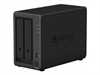 SYNOLOGY DS723+ 2-Bay Diskstation Ryzen R1600 2GB