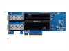 SYNOLOGY E25G30-F2 Dual-port 25GbE SFP28 Network