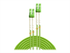 LINDY 20m Fibre Optic Cablel LC/LC