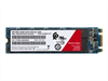 WD Red SSD SA500 NAS 2TB SATA III 6Gb/s M.2 2280