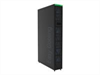 APC Row CW 300mm, 42U, 1070mm, Deep, 208-230V,