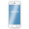 DICOTA Privacy Filter 2-Way for iPhone SE, 5, 5C,