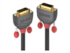 LINDY Anthra Line Video Cable, Dual Link, DVI-DVI