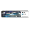 HP PW-Cartridge 913A cyan
