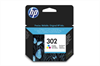 HP Tintenpatrone 302 color