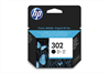 HP Tintenpatrone 302 schwarz