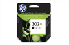 HP Tintenpatrone 302XL schwarz