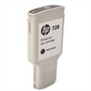 HP 728 Original Ink Cartridge matt black 300ml