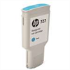 HP 727 Original Ink Cartridge cyan 300ml