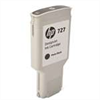HP 727 Original Ink Cartridge photo black 300ml
